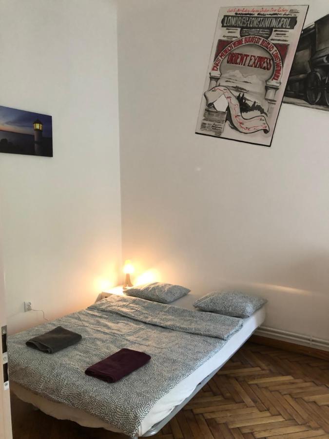 Wawel Apartment Krakow Bagian luar foto